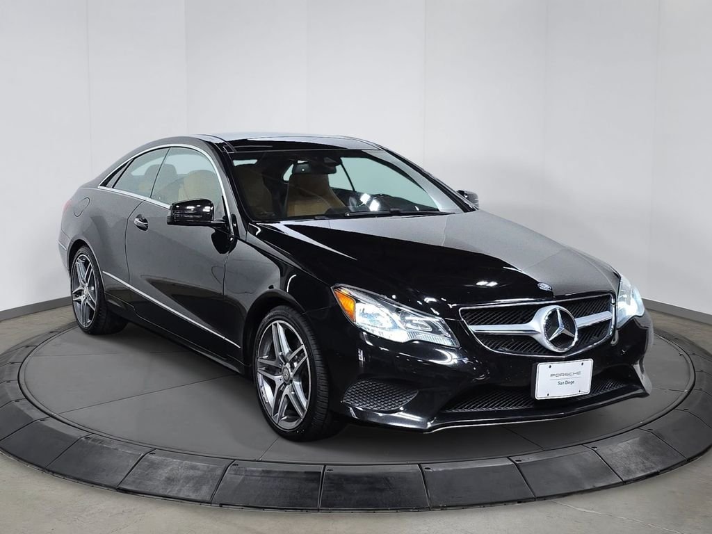 Used 2015  Mercedes-Benz E 400 image 9