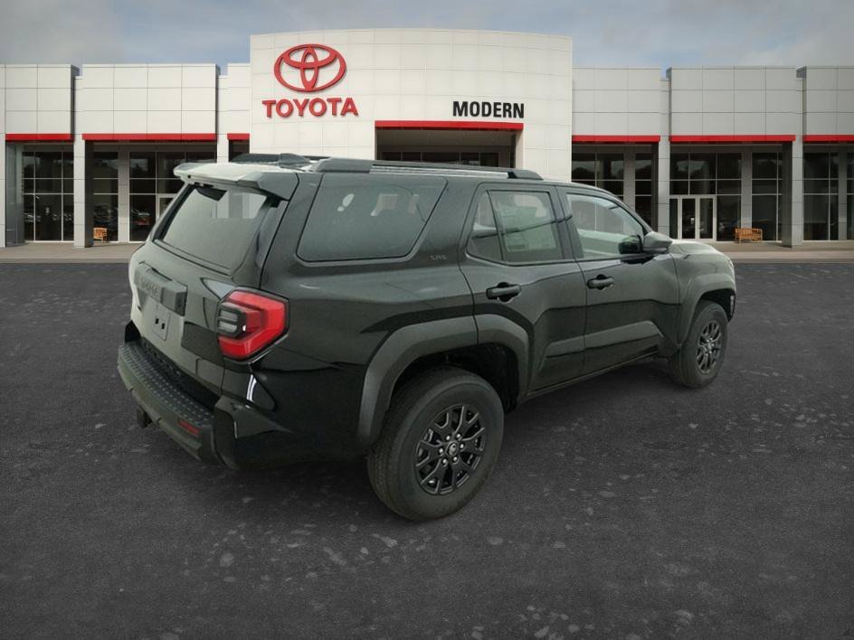 New 2026 Black Toyota SR5 image 9