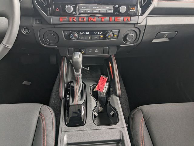 2025 Nissan Frontier PRO-X - Photo 16