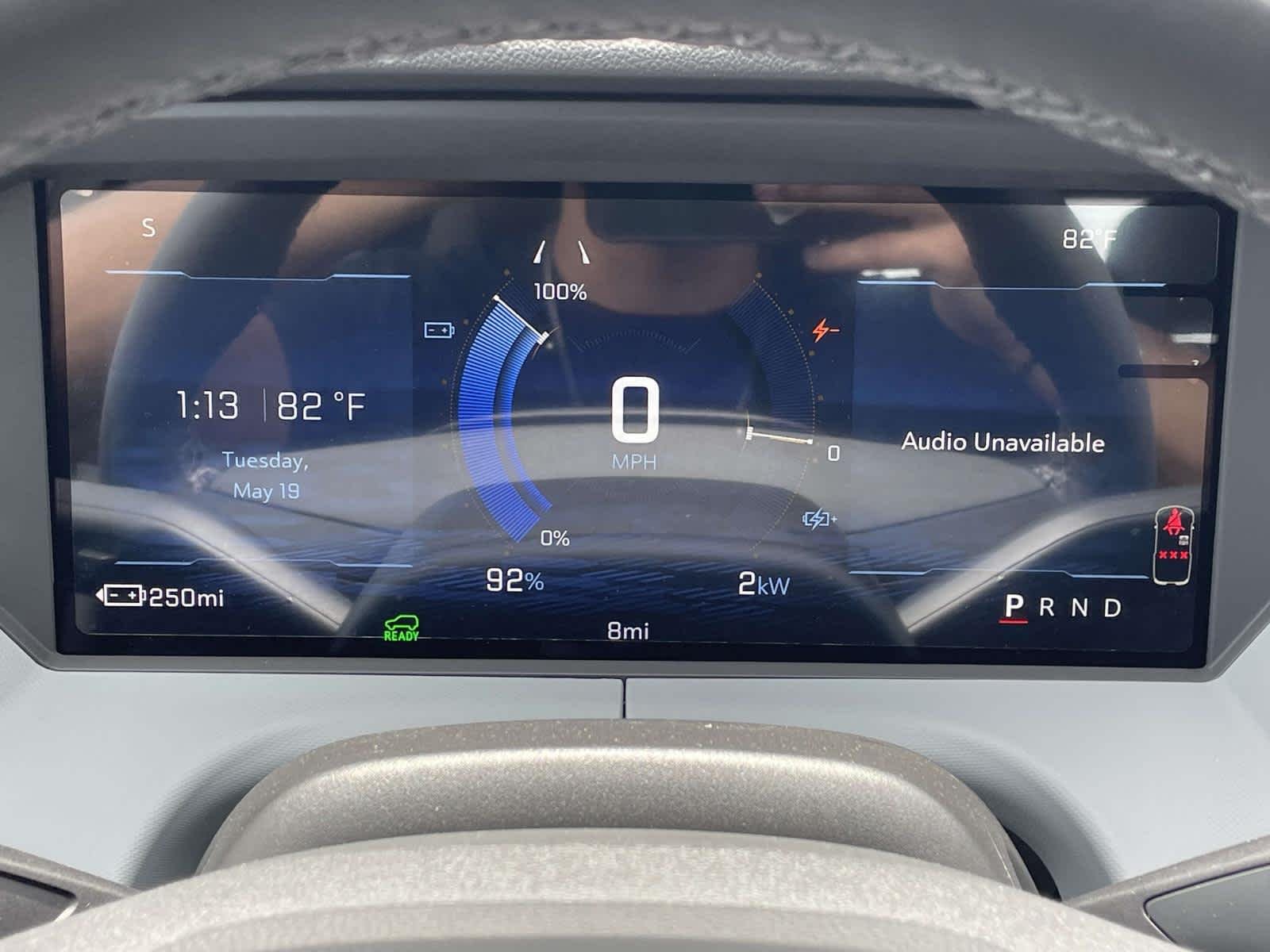 New 2027 Mosaic Black Metallic Chevrolet RS image 36