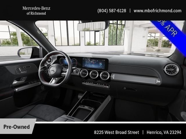 2025 Mercedes-Benz GLB Base - Photo 6