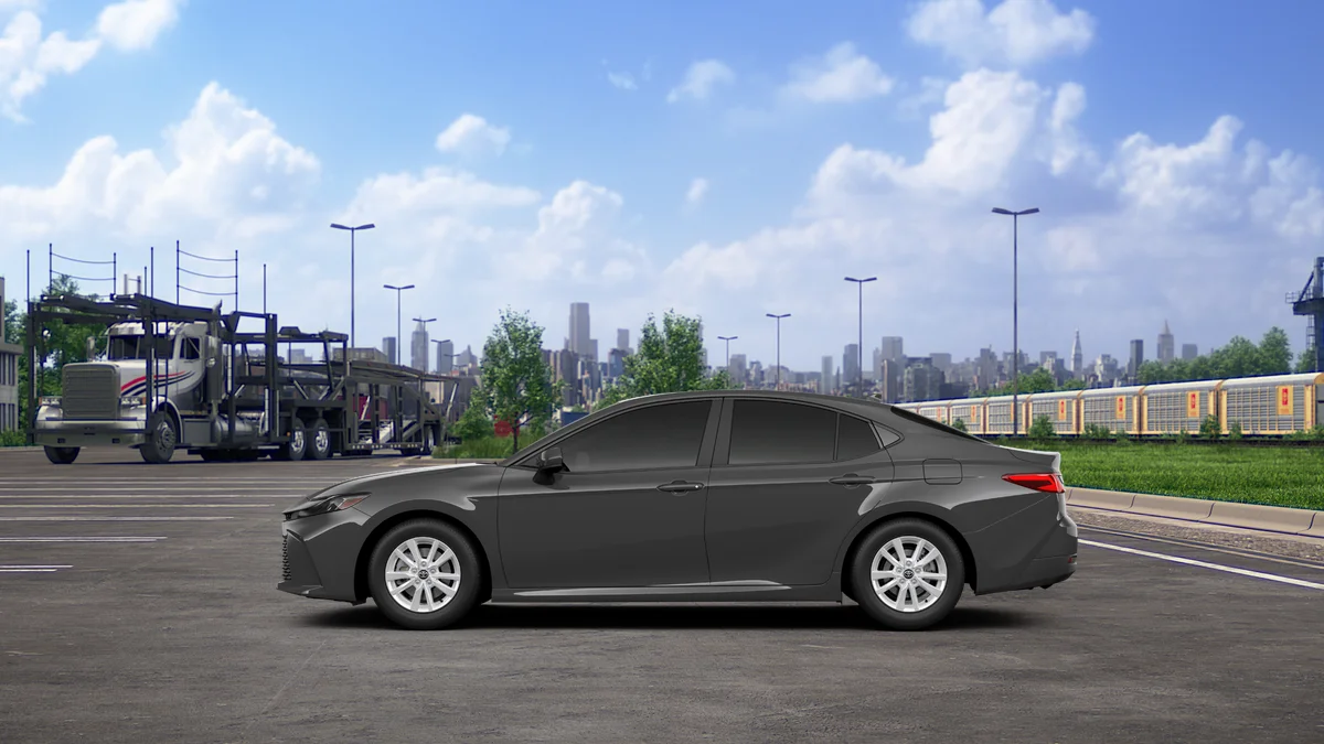 New 2027 Underground Toyota LE image 4