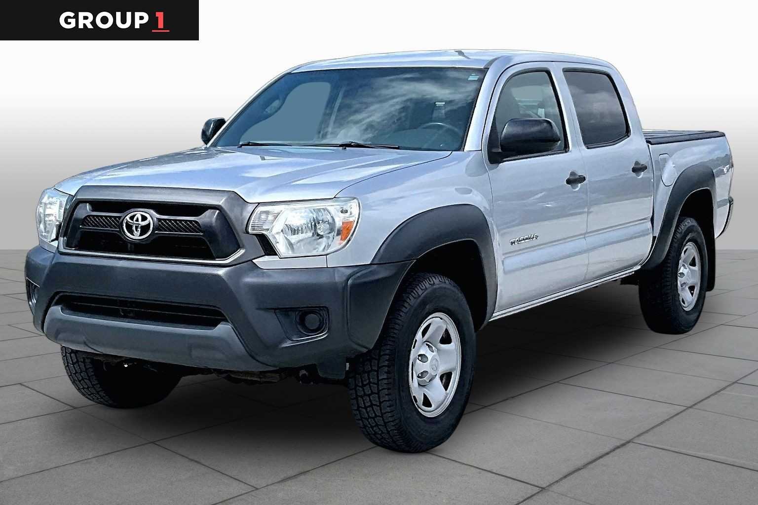 2013 Toyota Tacoma 