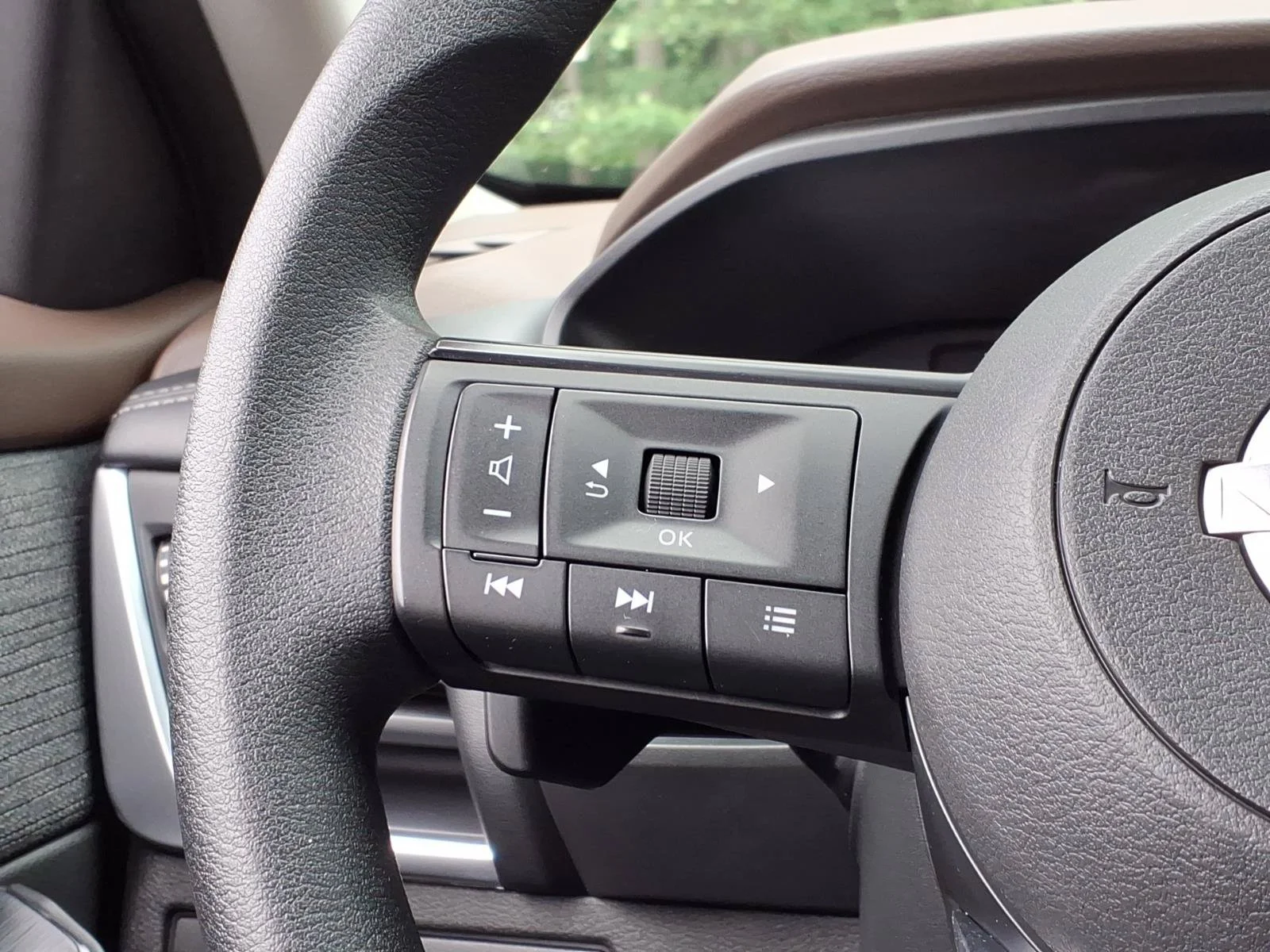 Used 2023 Gun Metallic Nissan S image 26