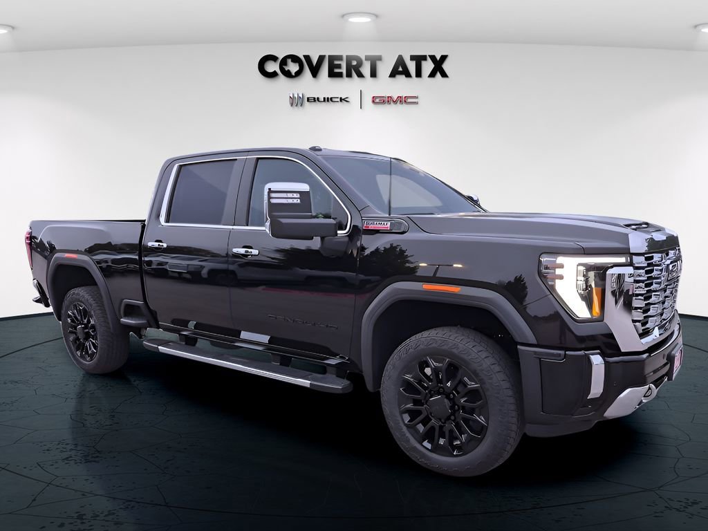 2026 GMC Sierra 4WD Crew Cab Standard Box Denali's photo