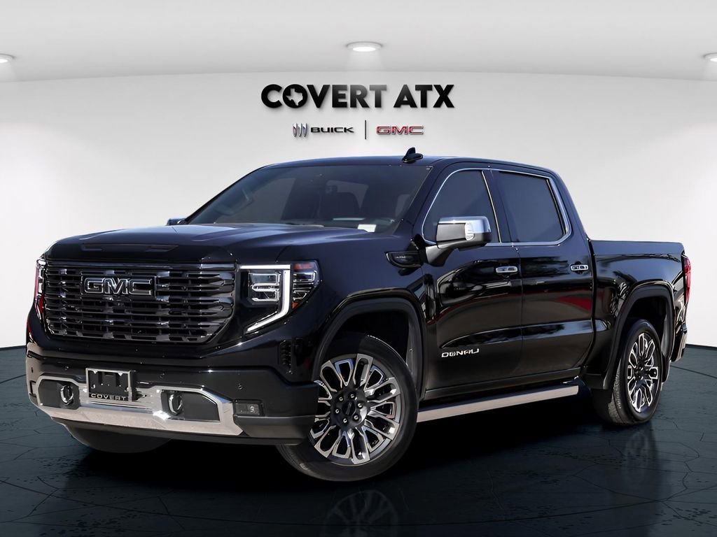 2025 GMC Sierra 1500