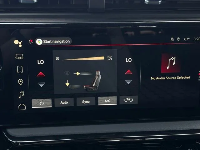 New 2026 VOLCANIC RED TINTCOAT GMC AT4 image 32