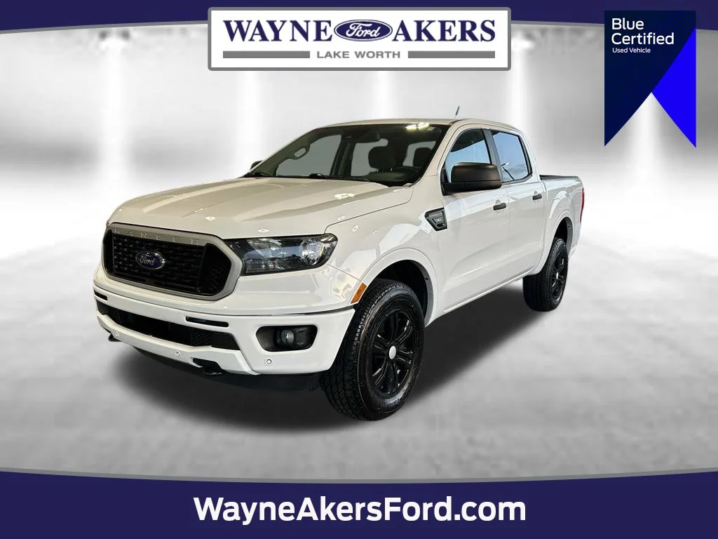 2019 Ford Ranger