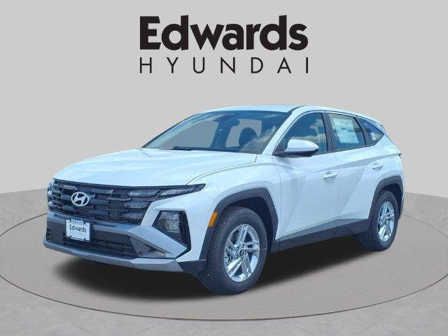New 2026 White Hyundai SE FWD image 1