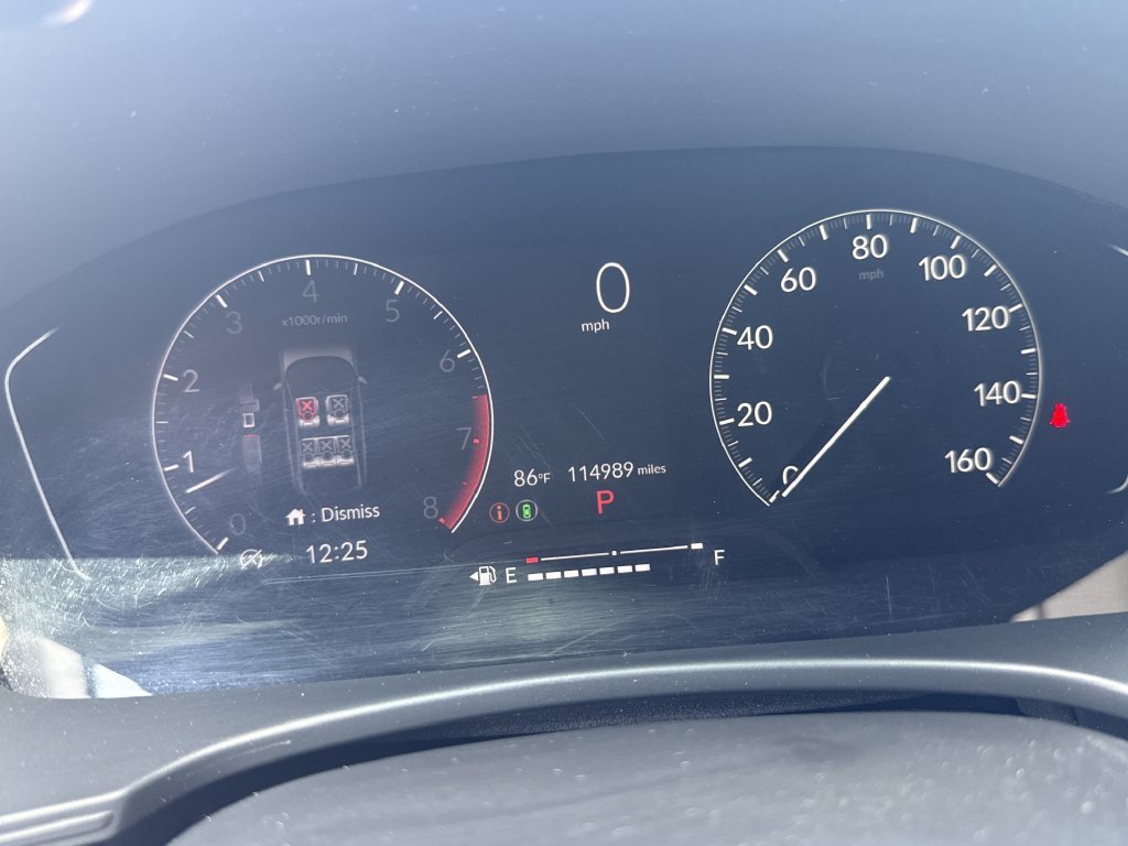 Used 2022  Honda EX image 31