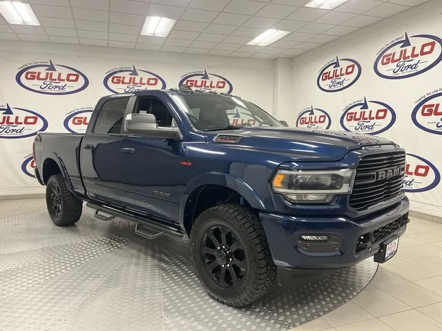 2022 RAM 2500