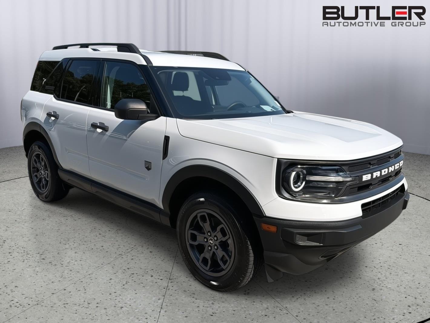 Used 2023 Oxford White Ford Big Bend image 8