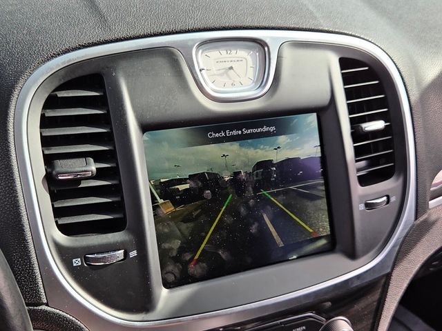 Used 2021 Gloss Black Chrysler Touring image 17