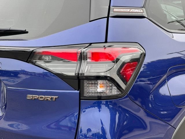 New 2026 SAPPHIRE BLUE PEARL Subaru Sport image 36