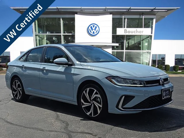 2025 Volkswagen Jetta 1.5T SEL