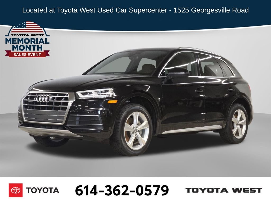 2020 Audi Q5 45 quattro S tronic Premium Plus's photo