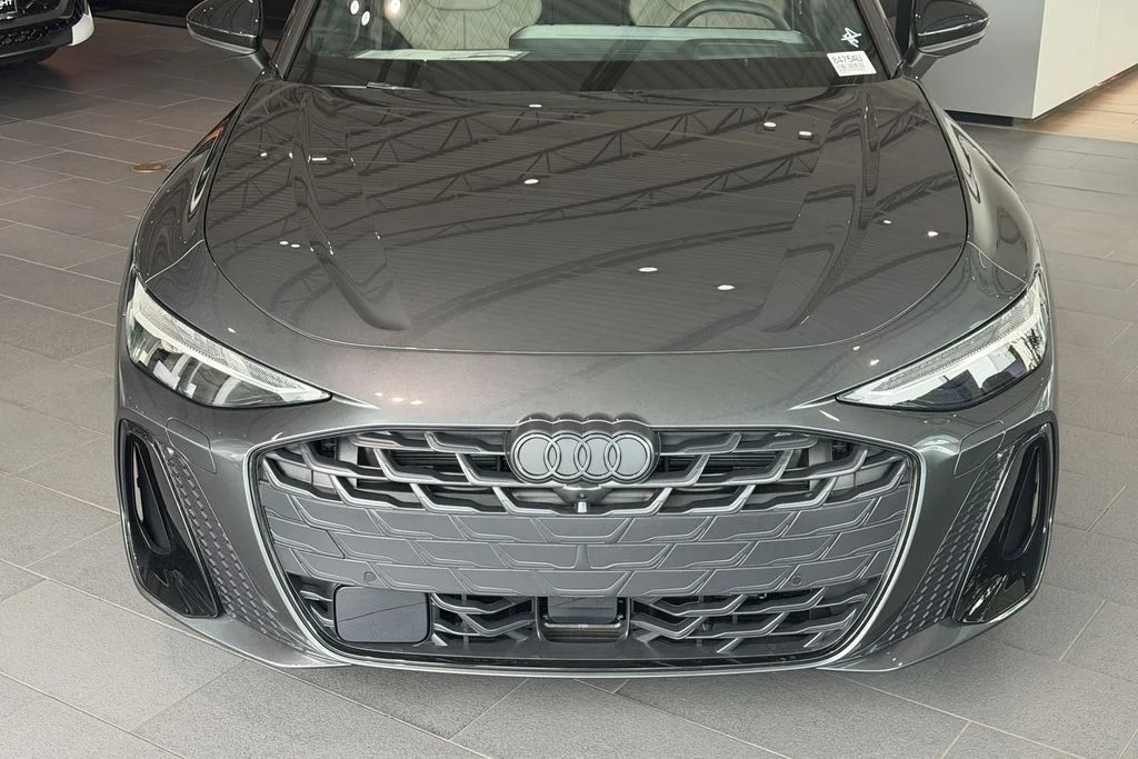New 2026 Gray Audi Prestige image 4