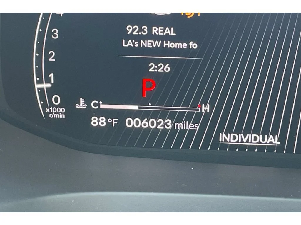 Used 2026 Solar Silver Metallic Acura SH-AWD with Technology Package image 97