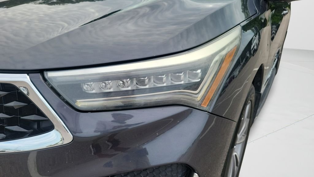 Used 2019 Black Acura Technology Package image 25