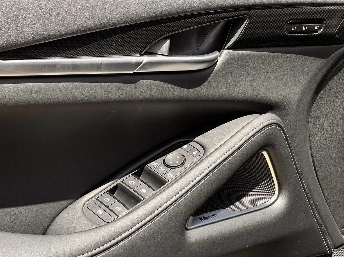 New 2027 GRAPHITE SHADOW INFINITI Sport AWD image 19