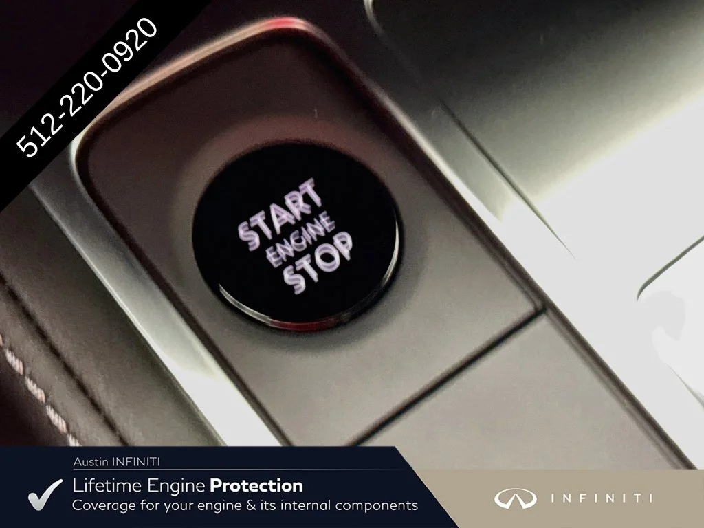 New 2027 White INFINITI Autograph image 20