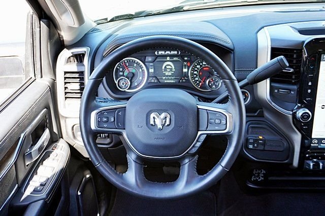 Certified Used 2024 Silver Ram Laramie image 19