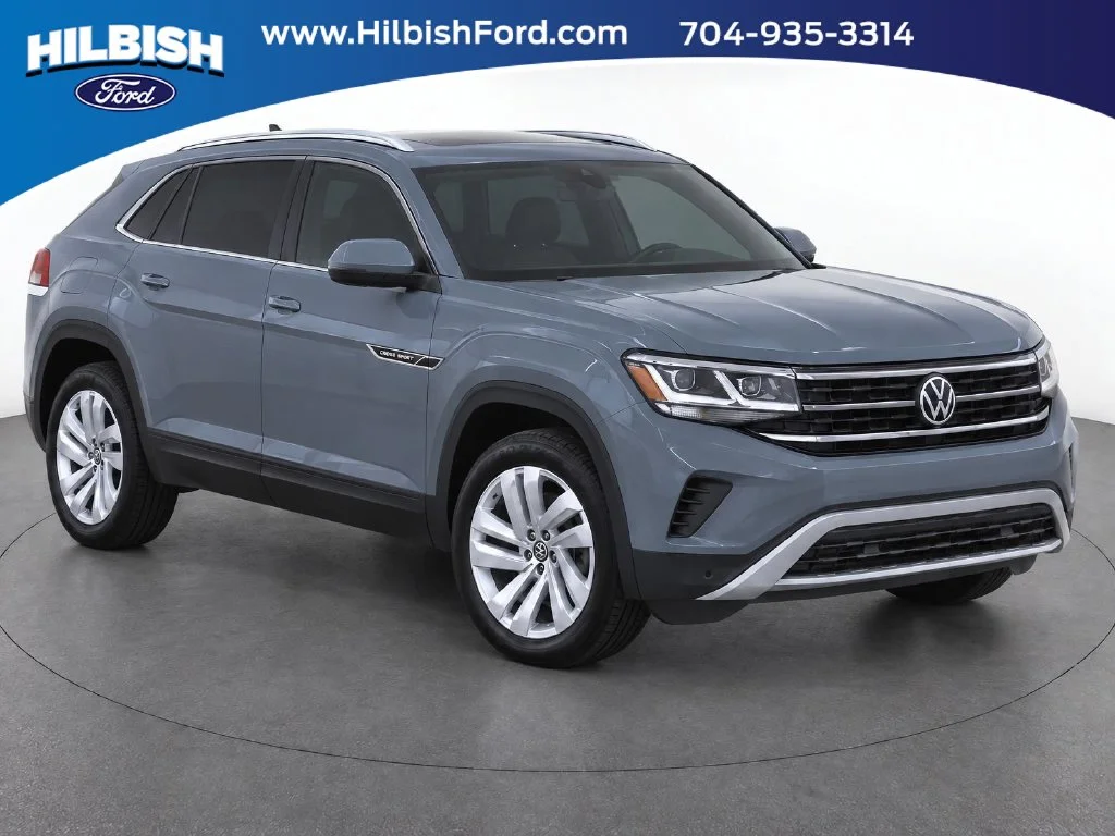 2021 Volkswagen Atlas Cross Sport