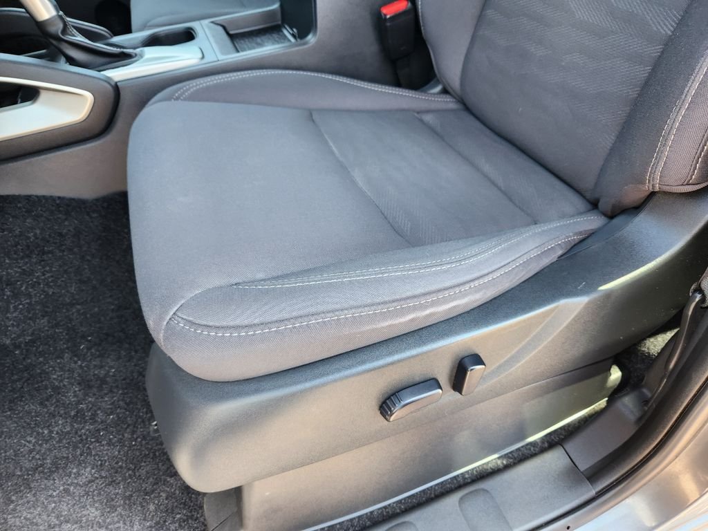 Certified Used 2024 Gray Nissan SV image 19