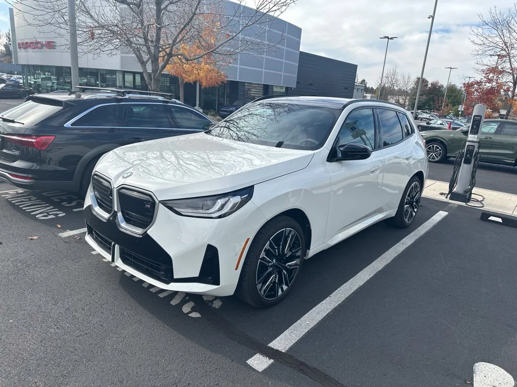 2025 BMW X3