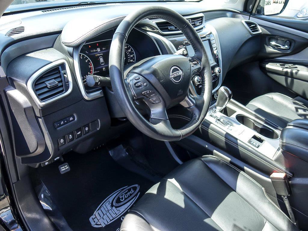 Used 2024 Super Black Nissan SL image 13