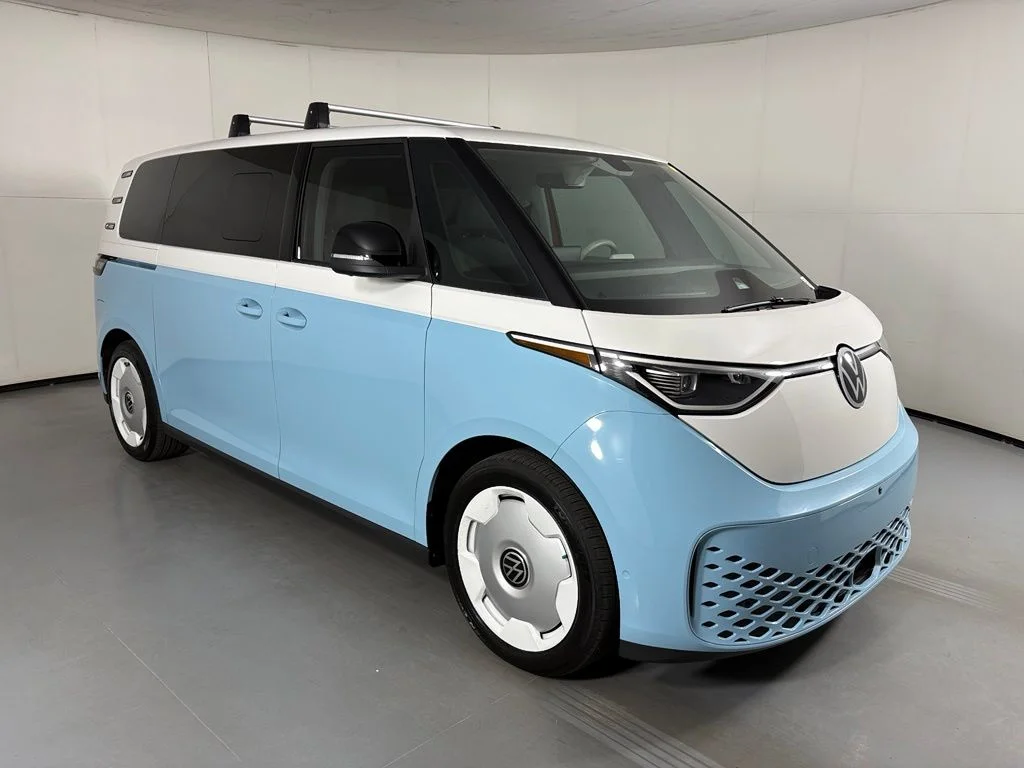 Used 2025 Volkswagen ID. Buzz 1st Edition with VIN WVG6YVEB1SH008781 for sale in Scottsdale, AZ