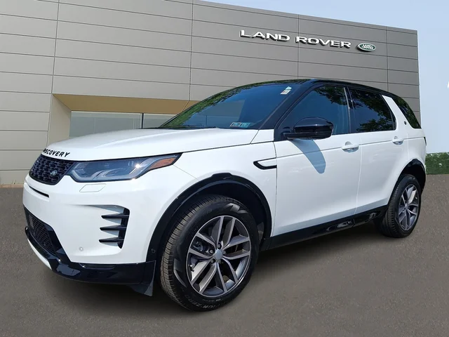 2025 Land Rover Discovery Sport Dynamic SE