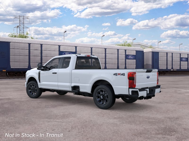 New 2026 Oxford White Ford F-350® XL image 4