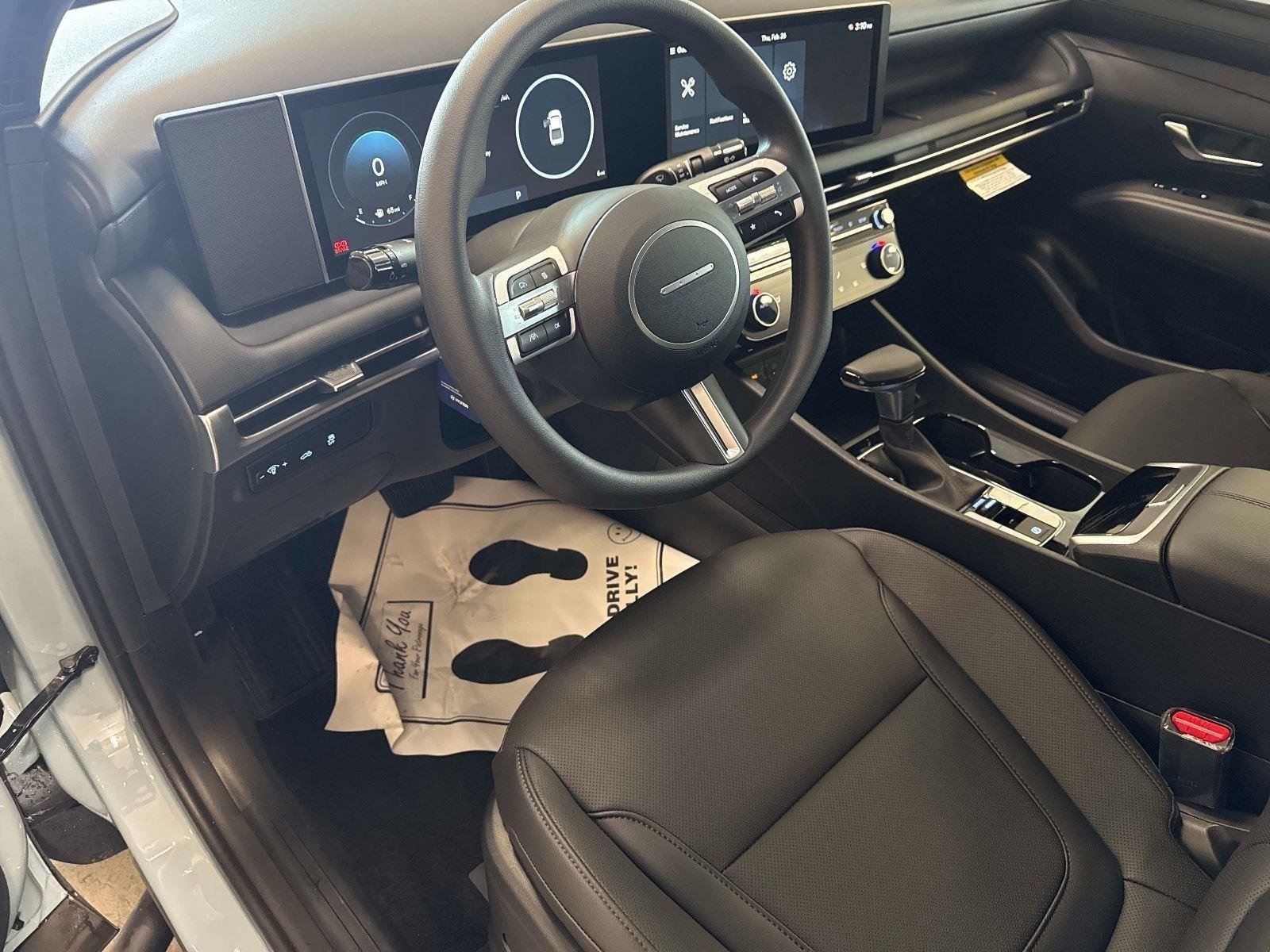 New 2026 Blue Stone Hyundai SEL Activity AWD image 23