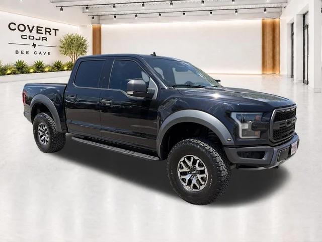 2020 Ford F-150 Raptor