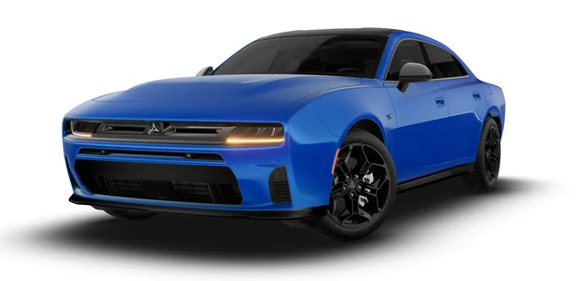 2026 Dodge Charger's photo