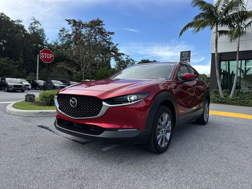 Used 2026 Soul Red Crystal Metallic Mazda 2.5 S Preferred image 31