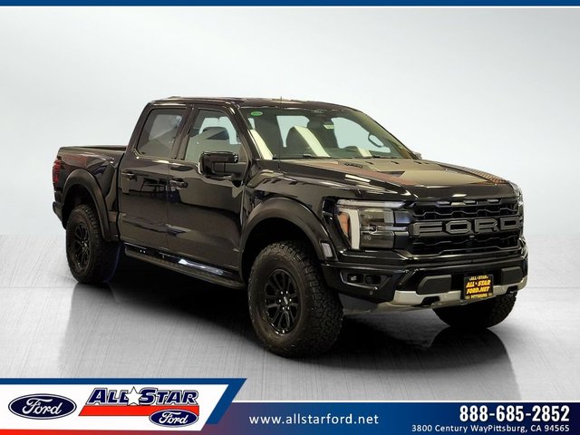 2026 Ford F-150 Raptor®