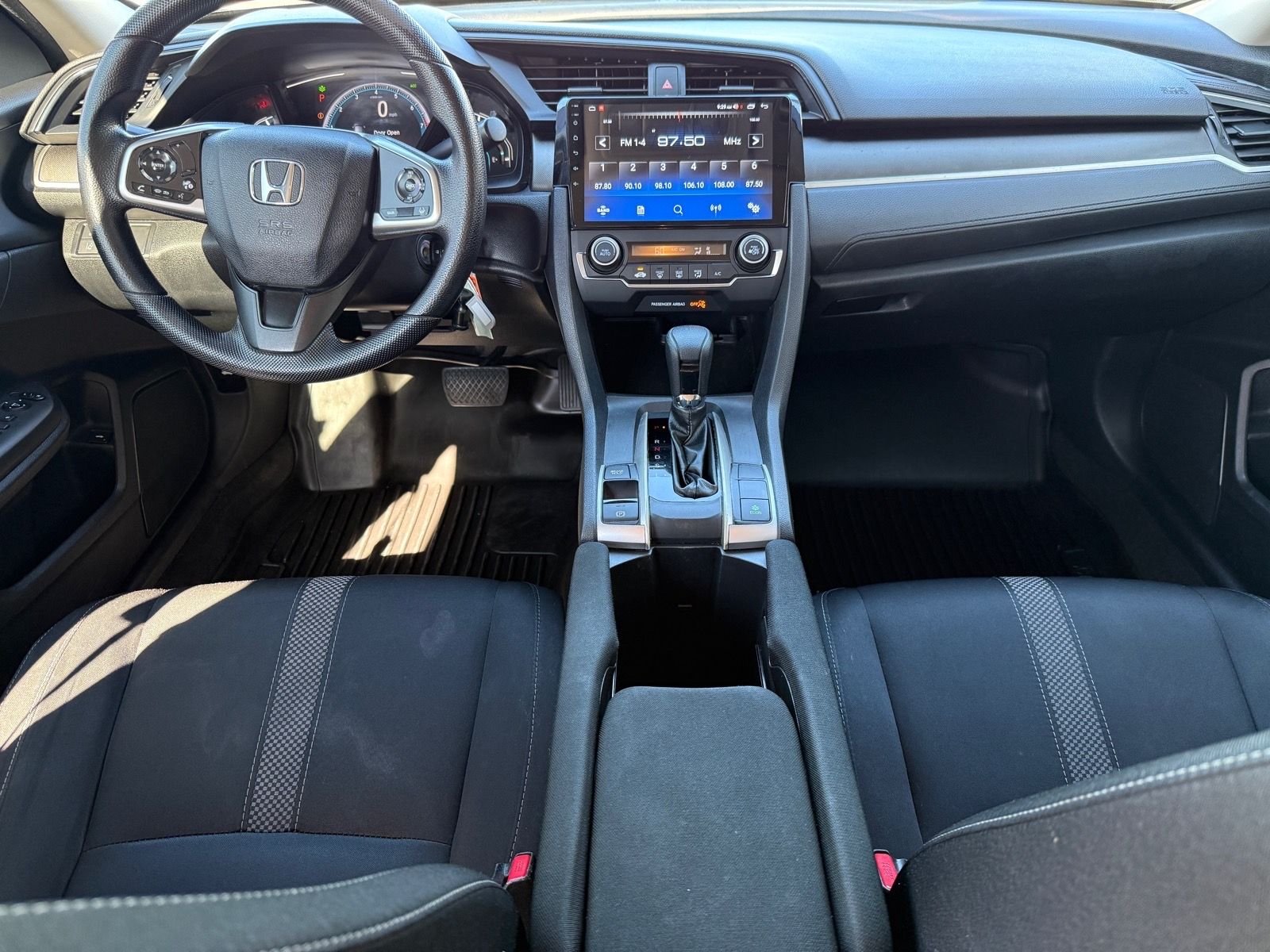 Used 2020 White Honda LX image 13