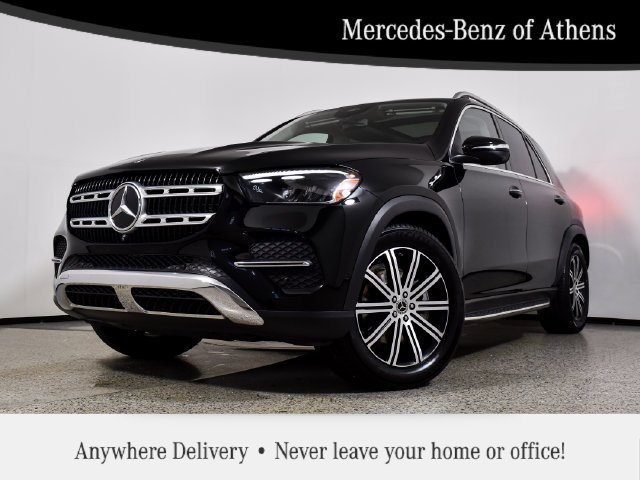2026 Mercedes-Benz GLE GLE 350