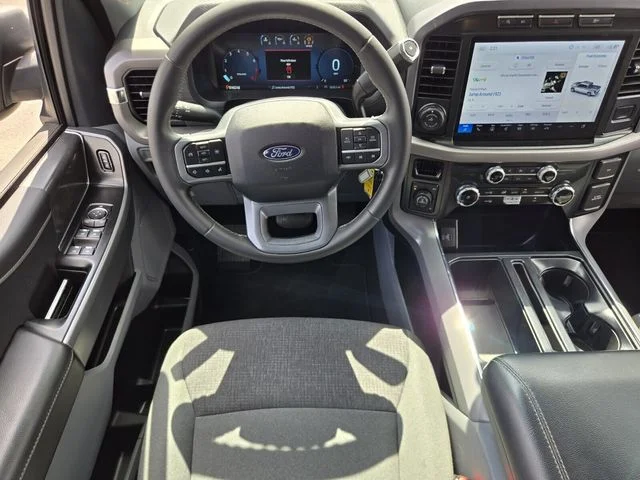 Used 2024 Black Ford XLT image 14