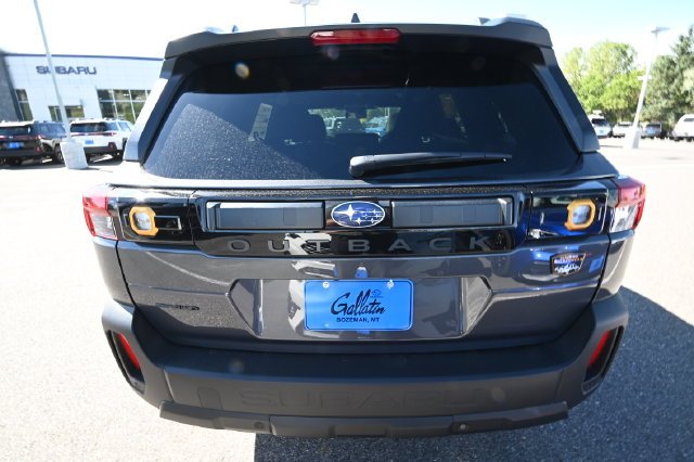 New 2026 MAGNETITE GRAY METALLIC Subaru Wilderness image 12