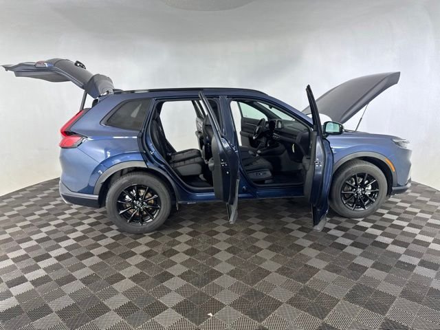 Used 2026 Blue Honda Sport-L image 16