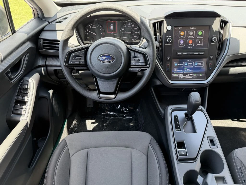 New 2026 CRYSTAL WHITE PEARL Subaru Base image 14