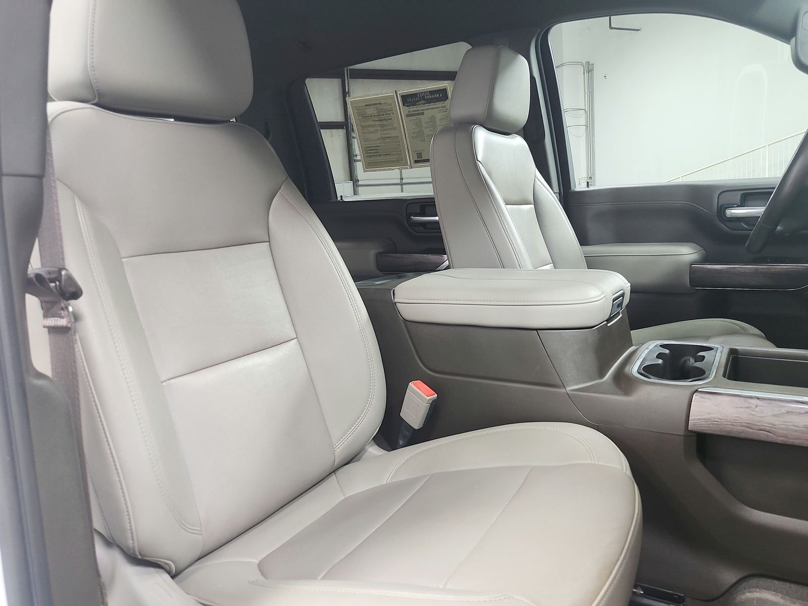 Used 2023 Summit White Chevrolet LTZ image 40