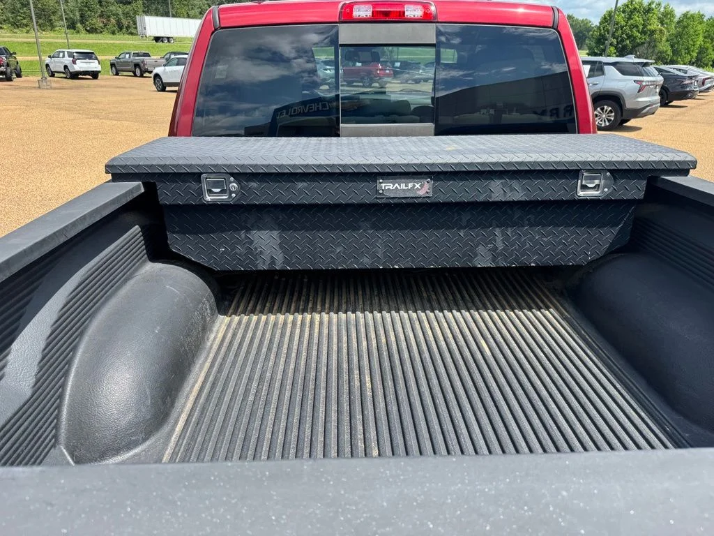 Used 2015 Red Ram Outdoorsman image 9
