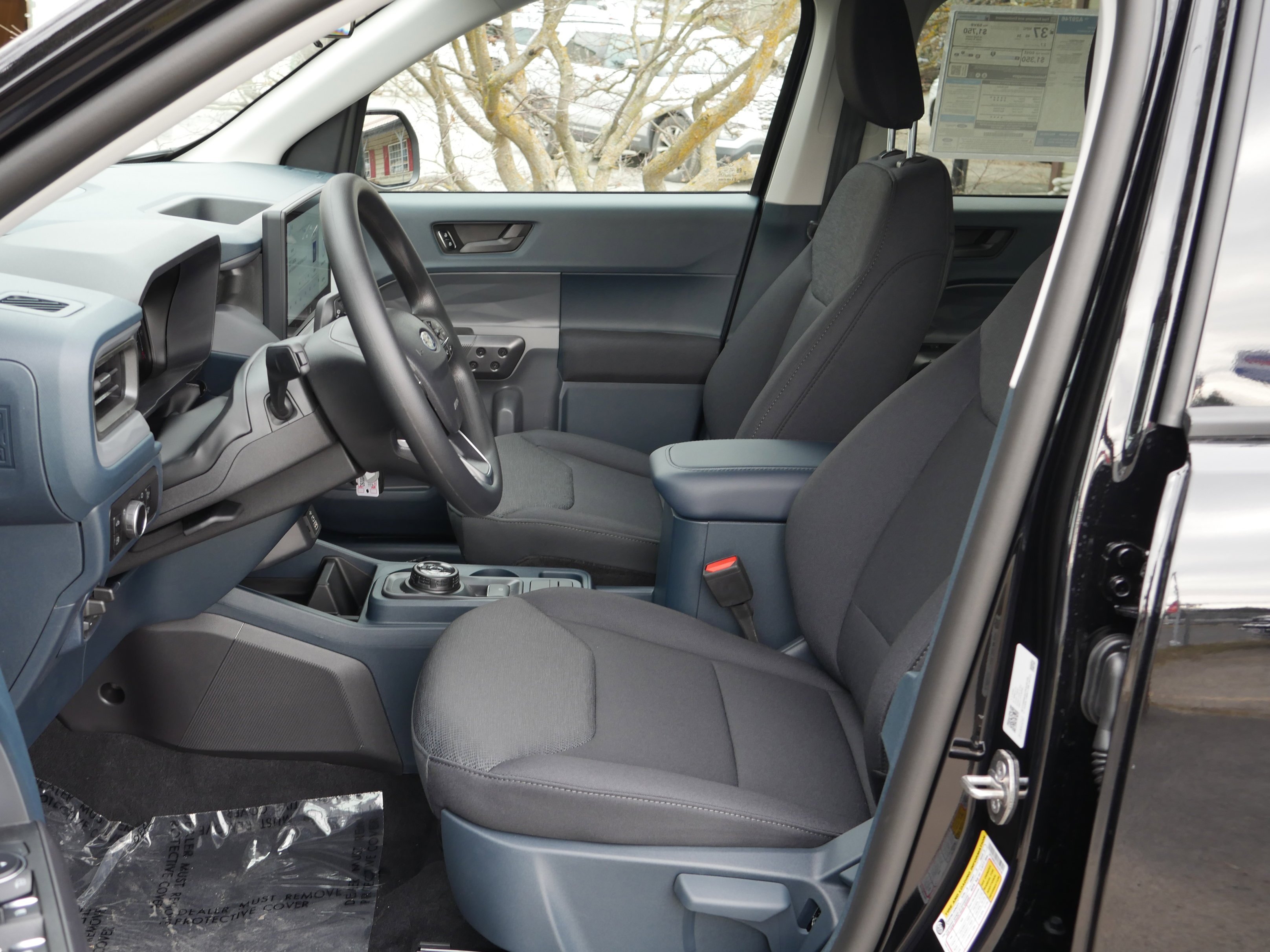 New 2026 Shadow Black Ford XL image 3