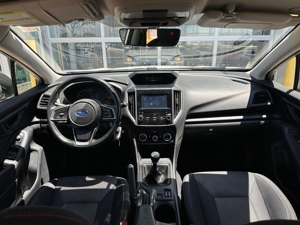 Used 2023 White Subaru Premium image 19