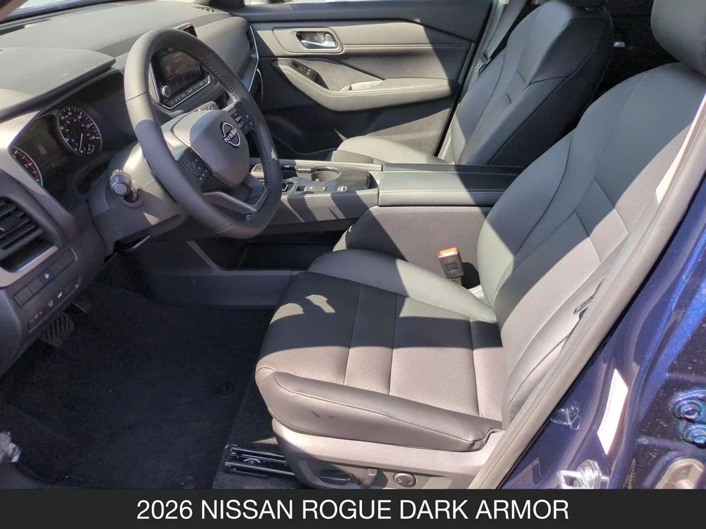 New 2026 Blue Nissan Dark Armor image 14