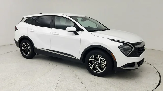 2025 Kia Sportage LX